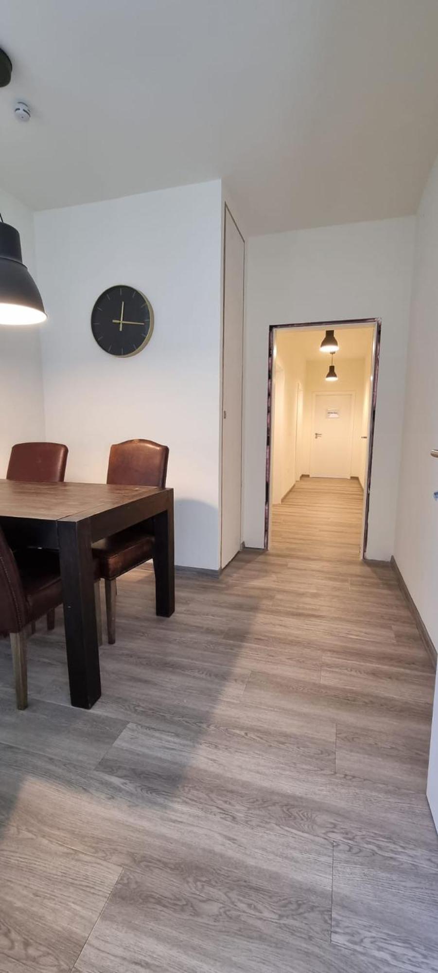 Sechsbettzimmer "Blau" In Zentraler Lage BRE Exteriér fotografie